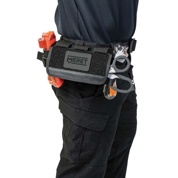 TFAK™ PRO X Black Waist Pack Thumbnail