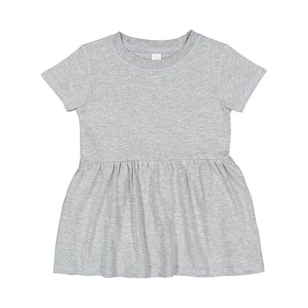 Infant Fine Jersey Dress Thumbnail