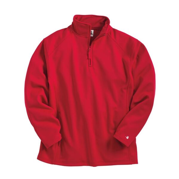 Men's Performance Quarter-Zip Pullover Thumbnail