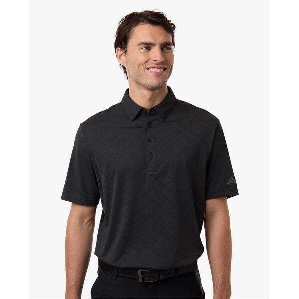 Men's Ultimate365 Jacquard Polo Thumbnail