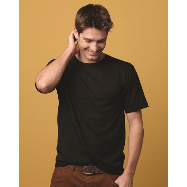 Unisex USA-Made Midweight T-Shirt Thumbnail