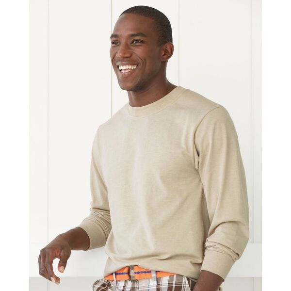 Men's Dri-Power® Long Sleeve 50/50 T-Shirt Thumbnail