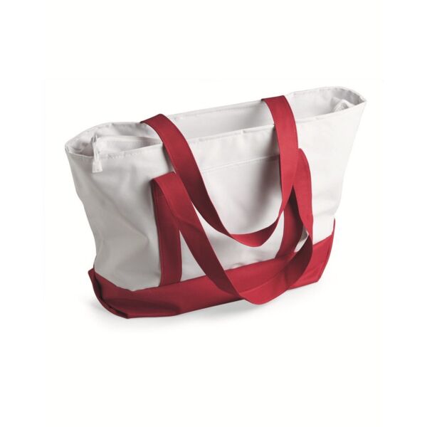 Bay View Giant Zippered Tote Thumbnail