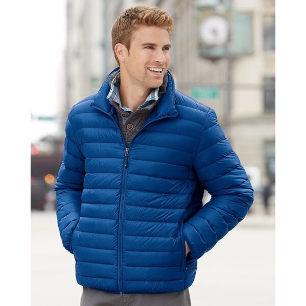 Men's 32 Degrees Packable Down Jacket Thumbnail