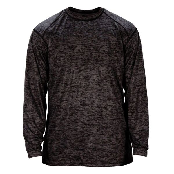 Men's Tonal Blend Long Sleeve T-Shirt Thumbnail