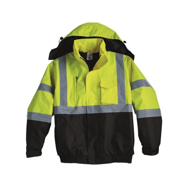 Unisex Economy Bomber Jacket Thumbnail