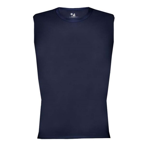 Men's Pro-Compression Sleeveless T-Shirt Thumbnail