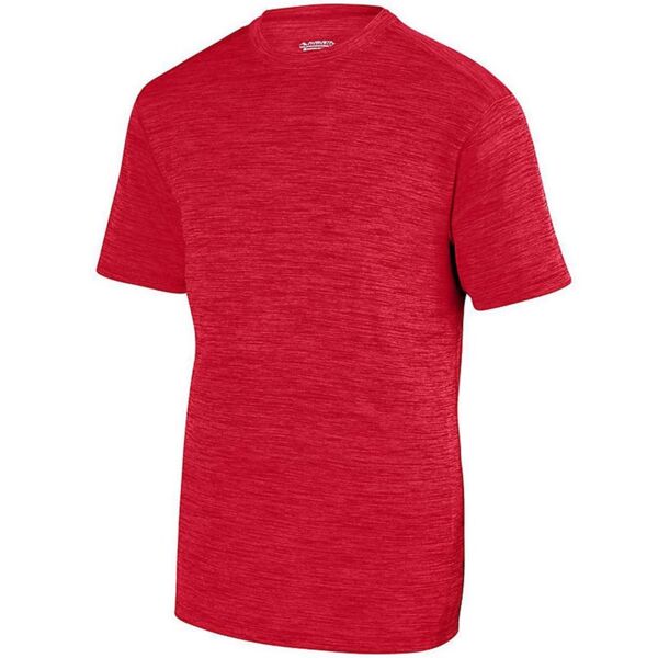 Youth Shadow Tonal Heather Training T-Shirt Thumbnail