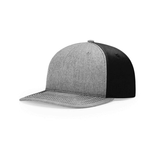 Twill Back Trucker Cap Thumbnail