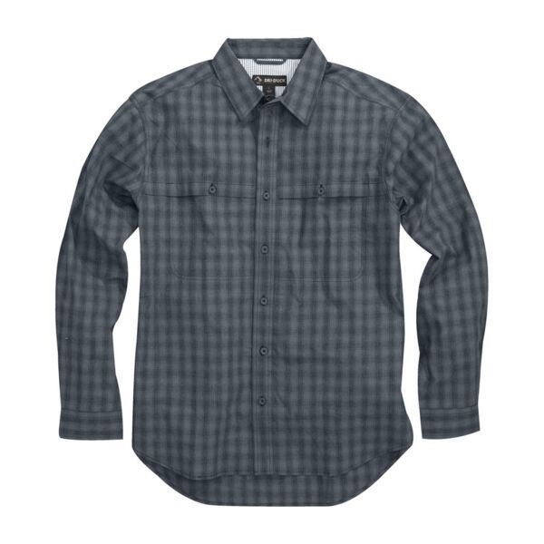 Men's Paseo Plaid Shirt Thumbnail