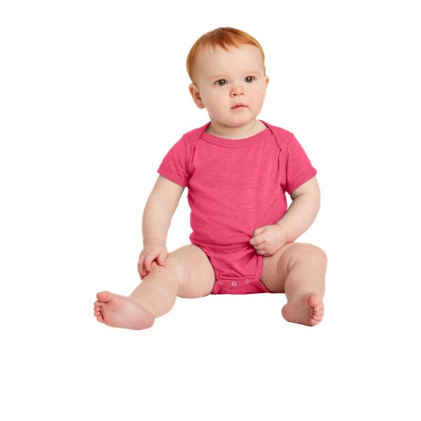 Infant Vintage Fine Jersey Bodysuit Thumbnail
