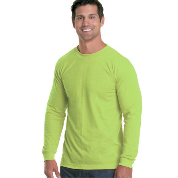 Unisex USA-Made Performance Long Sleeve T-Shirt Thumbnail