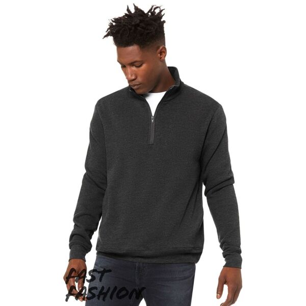 Unisex FWD Fashion Quarter-Zip Sweatshirt Thumbnail