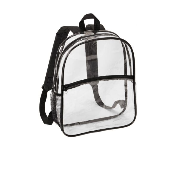 Clear Backpack Thumbnail