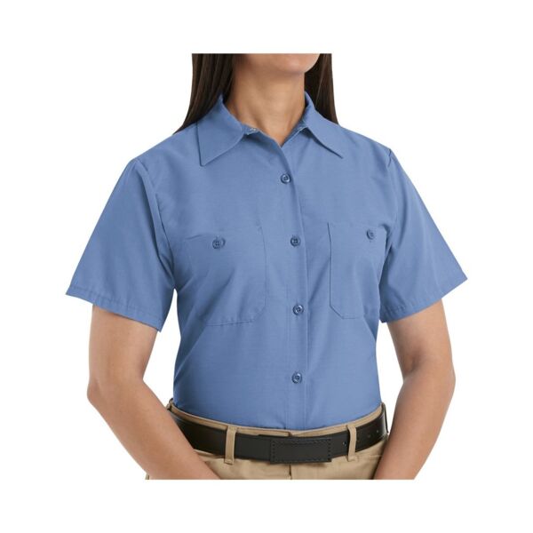 Women's Industrial Work Shirt Thumbnail