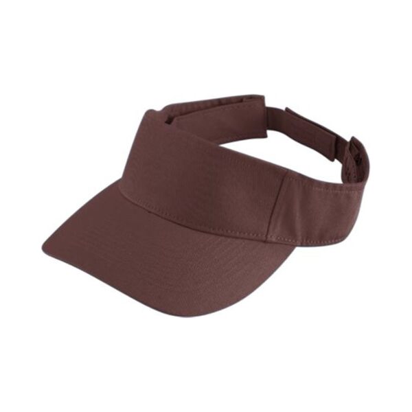 Youth Sport Twill Visor Thumbnail