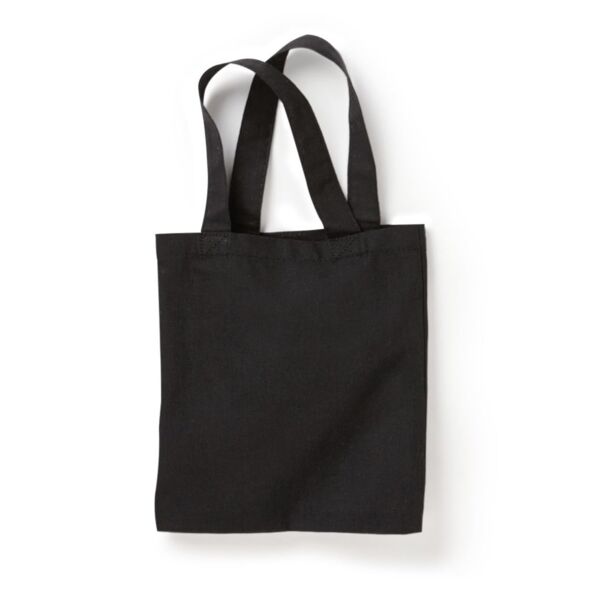 Small Canvas Tote Thumbnail