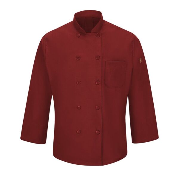 Mimix™ Chef Coat with OilBlok Thumbnail