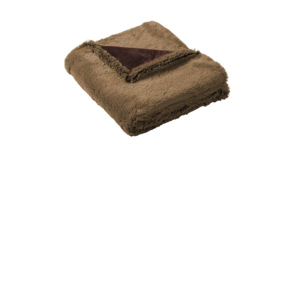 Faux Fur Blanket Thumbnail