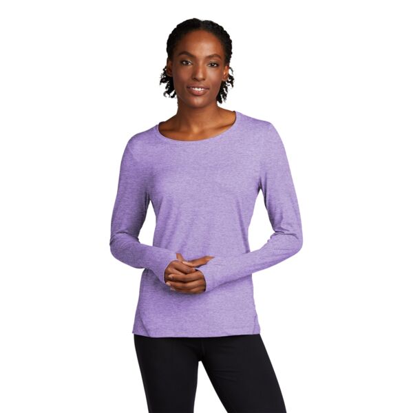 Women's Exchange 1.5 Long Sleeve Crew Thumbnail