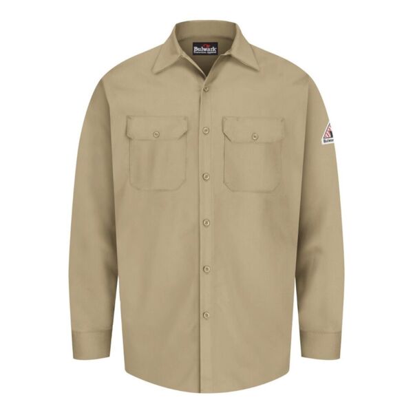Men's Tall Flame Resistant Excel Work Shirt Thumbnail