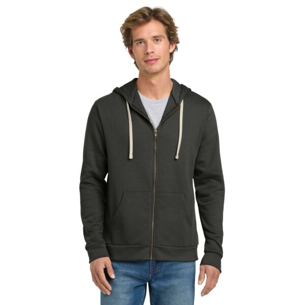 Adult Santa Barbara Zip Hoodie Thumbnail
