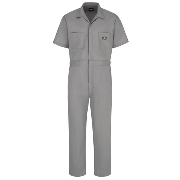 Men's Tall Short Sleeve Coverall Thumbnail