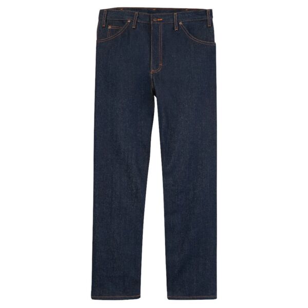 Men's Straight 5-Pocket Jeans Thumbnail