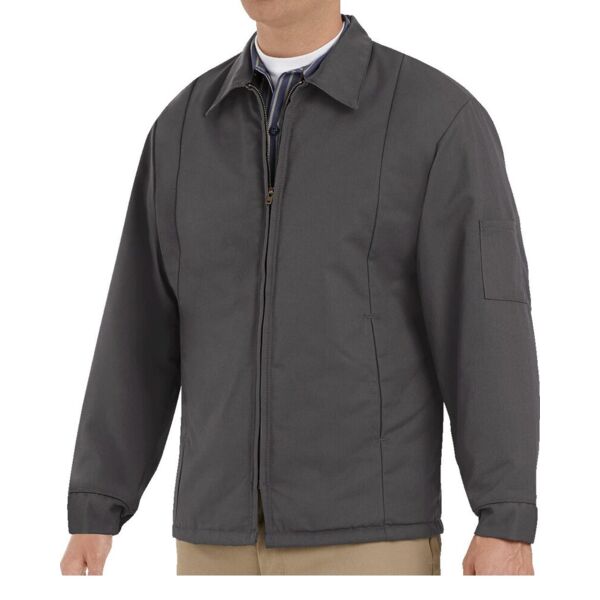 Men's Tall Perma-Lined Panel Jacket Thumbnail