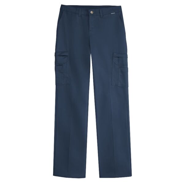 Women's Cotton Cargo Pants Thumbnail
