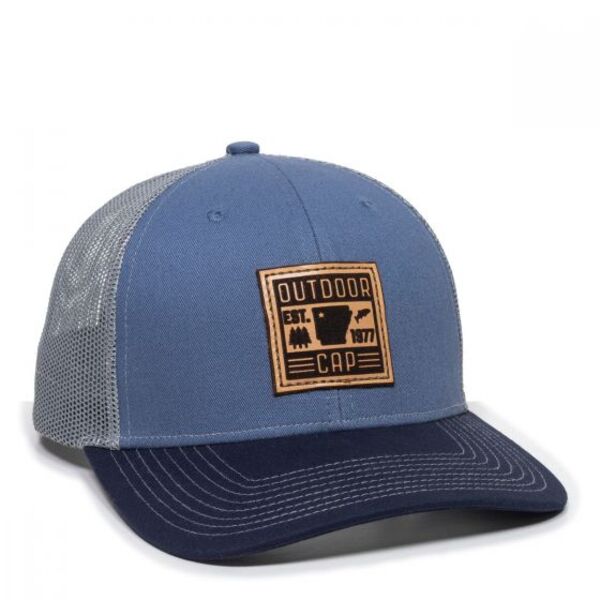 Premium Modern Trucker Thumbnail