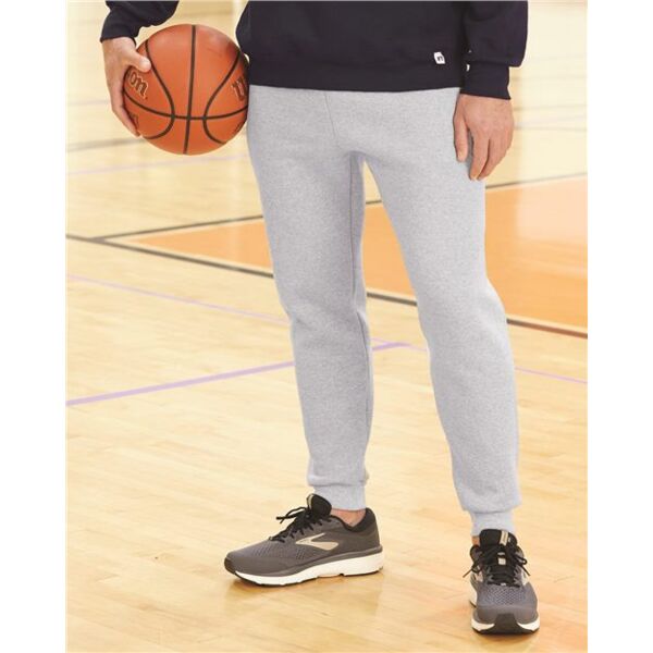Dri Power® 50/50 Fleece Joggers Thumbnail