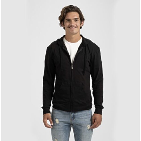 Tultex 260 - Unisex 50/50 Blend Zip Hoodie Thumbnail