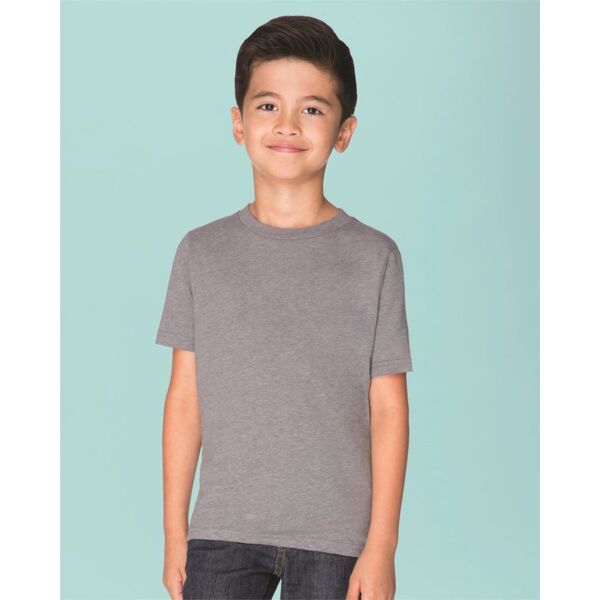 Youth CVC Short Sleeve Crew Thumbnail