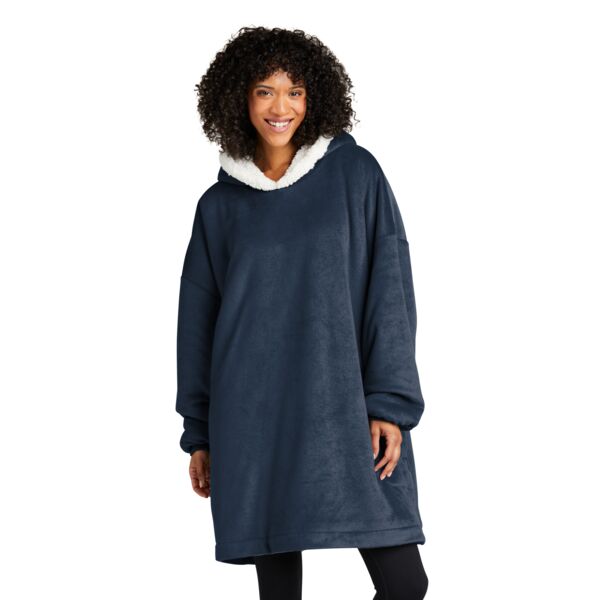 Mountain Lodge Wearable Blanket Thumbnail
