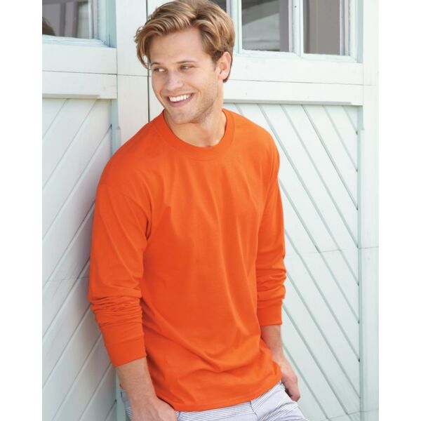 Beefy-T® Long Sleeve T-Shirt Thumbnail