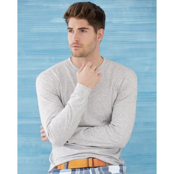 DryBlend® 50/50 Long Sleeve T-Shirt Thumbnail