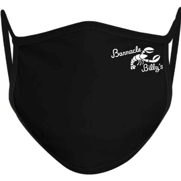 Classic Billy's Face Mask Thumbnail