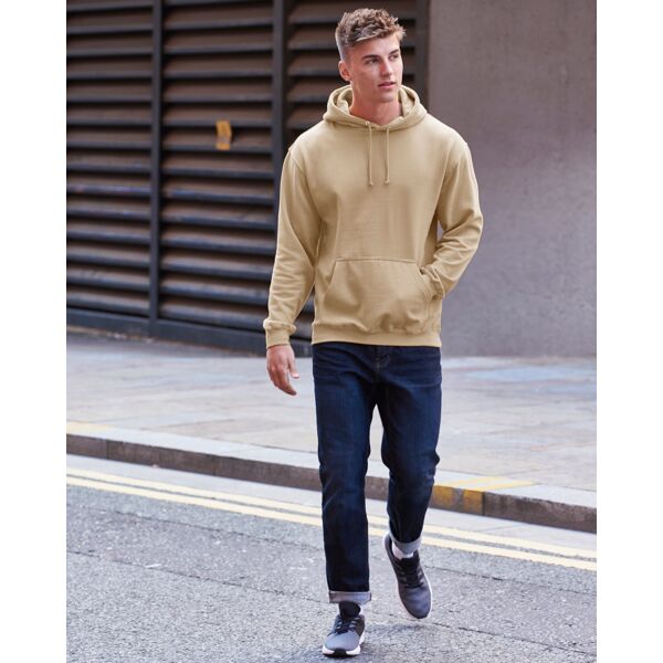 Men's 80/20 Midweight College Hooded Sweatshirt Thumbnail