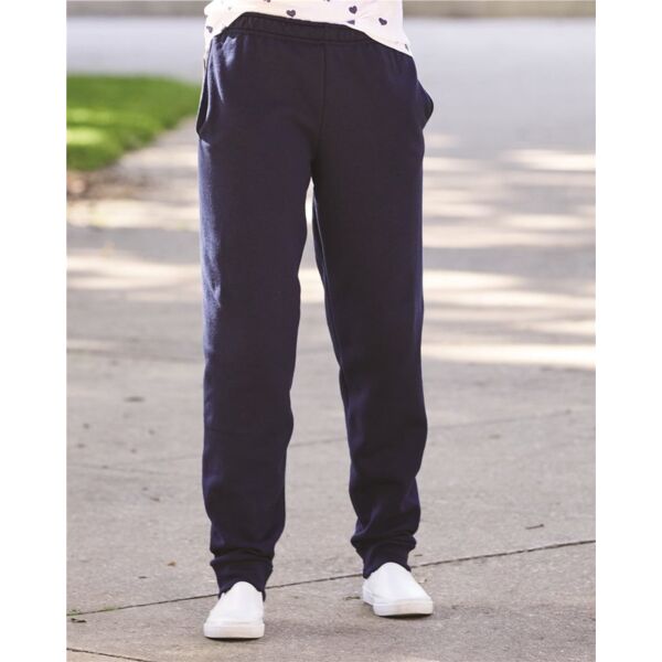 NuBlend® Youth Joggers Thumbnail