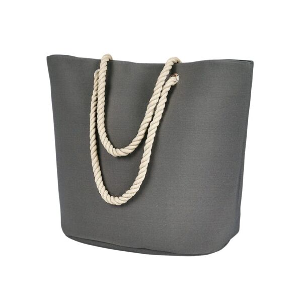 Polyester Canvas Rope Tote Thumbnail
