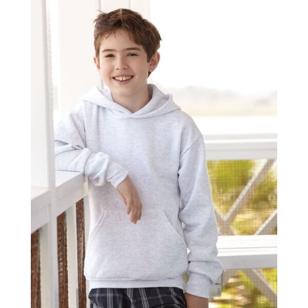 Ecosmart® Youth Hooded Sweatshirt Thumbnail