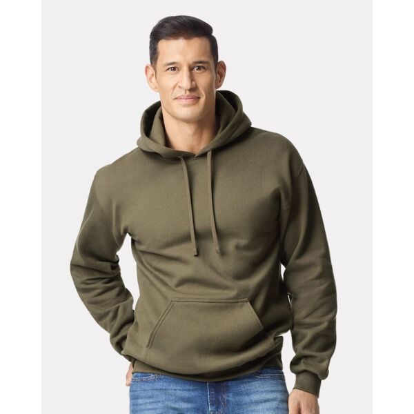 Unisex Hammer™ Maxweight Hooded Sweatshirt Thumbnail