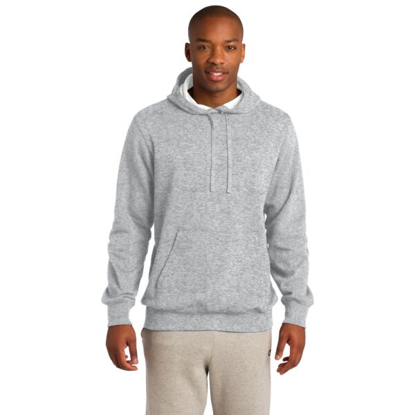 Tall Pullover Hooded Sweatshirt Thumbnail
