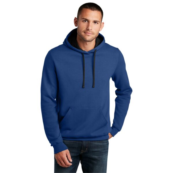 Young Mens The Concert Fleece ® Hoodie Thumbnail