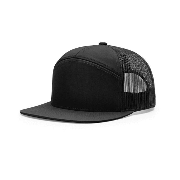 Hi-Pro 7- Panel Trucker Cap Thumbnail