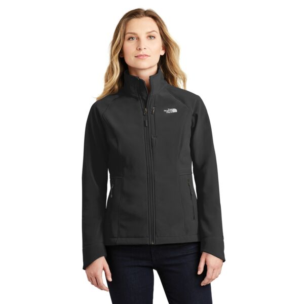 ® Ladies Apex Barrier Soft Shell Jacket Thumbnail