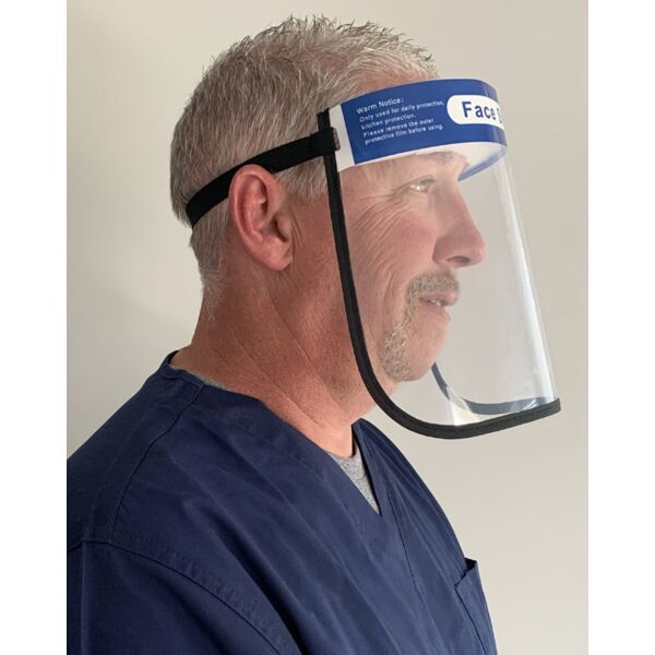 Face Shield Thumbnail