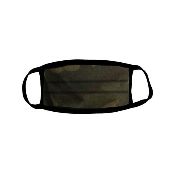 Maverick USA Made Comfort Face Masks Thumbnail