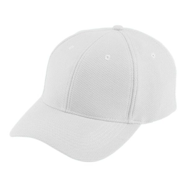 YOUTH ADJUSTABLE WICKING MESH CAP Thumbnail